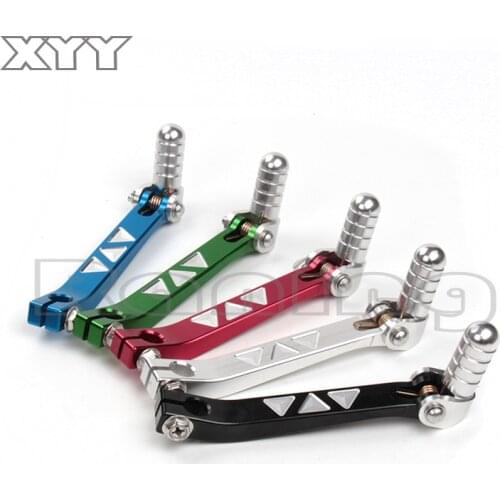 CNC Aluminum Alloy Gear Lever Fit For Dirt Bike Pit Bike Motorcycle KAYO BSE APOLLO XMOTOR CRF KLX YBR Dirtbike Parts