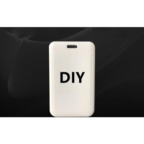 DIY Card Cases card Badge ID Cards Holders