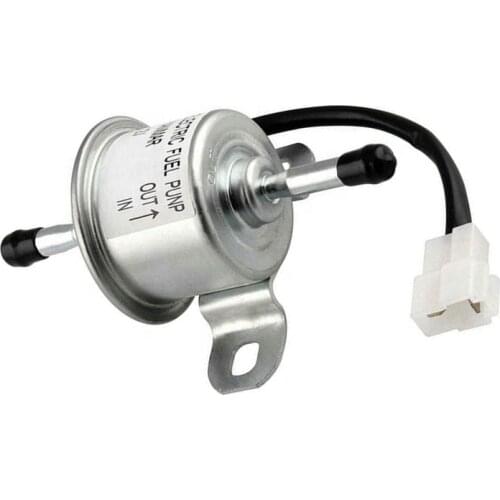 Replacement Yanmar Diesel Engine 4TNV98 4TNV88 Electric Fuel Pump 129612-52100