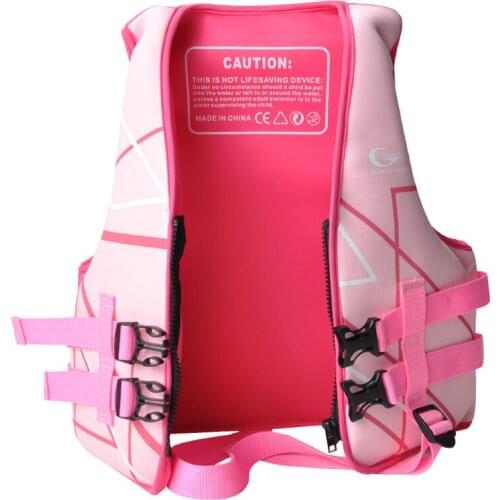 Life jacket / Vest for Children Kids Neoprene Safety Swimsuit Bathing Suits Girls Boys