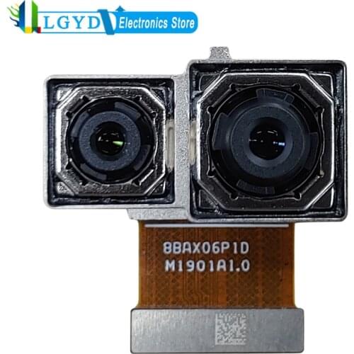 Repair Back Facing Camera for Xiaomi Redmi K20 / Redmi K20 Pro / Mi 9T / MIi 9T Pro Phone Rear Camera Replacement Spare Parts