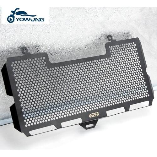 For BMW F650GS F700GS F800GS 2008-2018 Motorcycle Radiator Guard Grille Cover Protector For BMW F650/F700/F800 GS Accessories