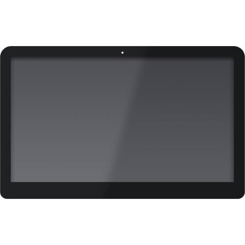 For HP Pavilion X360 15-bk027cl 15-bk127cl LED LCD Touch Screen Assembly Replacement 1920 x 1080 FHD