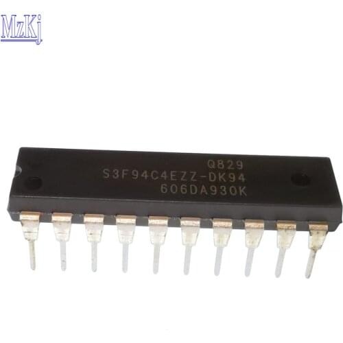 10PCS S3F94 New Original S3F94C4EZZ-DK94 S3F94C4EZZ DIP20