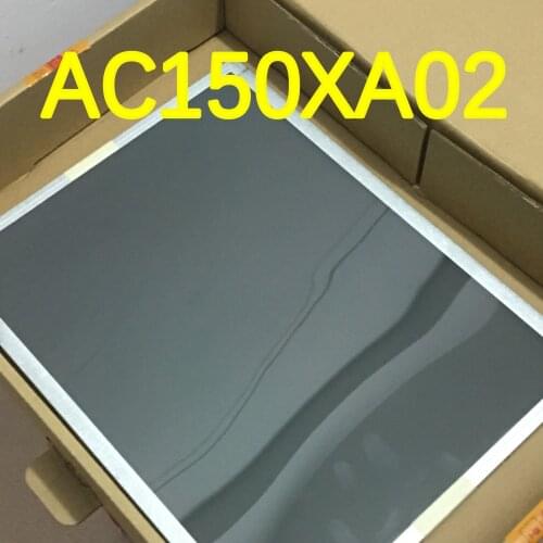 100% original test LCD SCREEN AC150XA01 AC150XA02 AC150XA03 15 inch