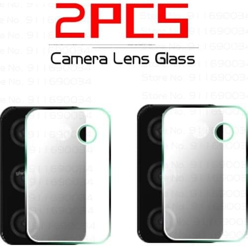 2PCS for Samsung Galaxy A02S Glass Tempered Clear Glass for Galaxy A12 5G Camera Flim Glass for Samsung Galaxy A42 5G A32 A52