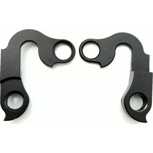 2pc Bicycle rear derailleur hanger For COMMENCAL PREMIER NORMAL COMBI DLX MUSING Onroad mtb MECH dropout carbon frame saver bike