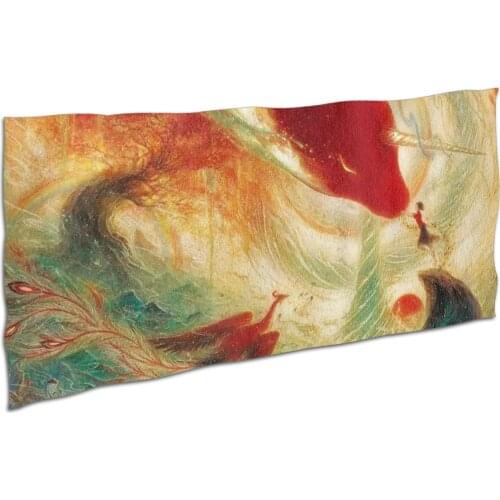 2021 thin 160*80cm Micro Foam swimming sports towel, summer fashion camping accessories, beach towel gift