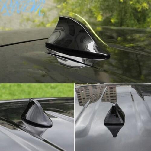 Car Signal Aerials Shark Fin Antenna for Subaru XV Forester Outback Legacy Impreza XV BRZ Tribeca
