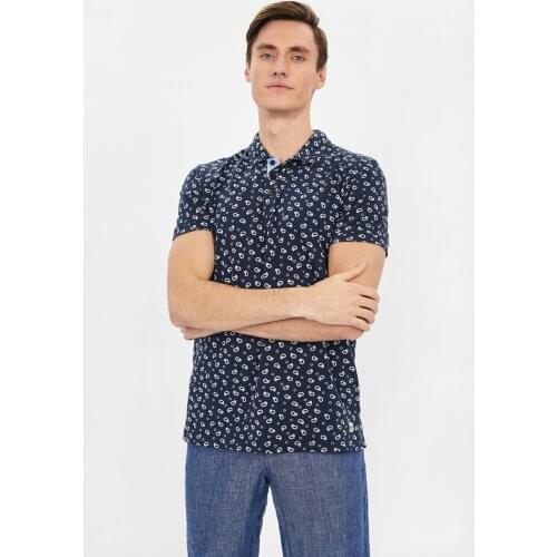 BAON Men's Short Sleeve Shirts