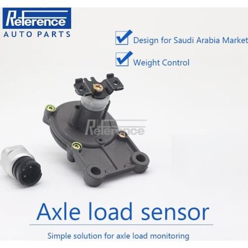 Axle Load Sensor 0504002112 20850557 20514066 8144352 9517678 ELC Level Sensor Air Suspension Valve Height Distance Sensor