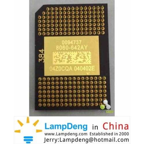 DMD chip 8560-502AY 8560-512AY 8060-631AY 8060-642AY for Projectors, Lampdeng.com in China