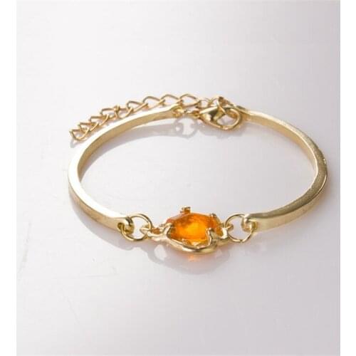 Duohan Golden Bracelets