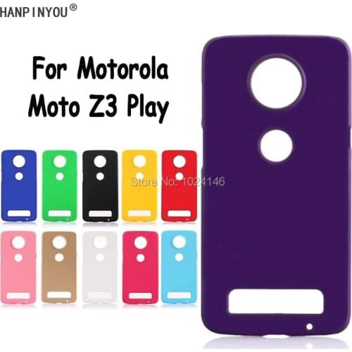 HANPINYOU Motorola Moto Z3 Phone Cases