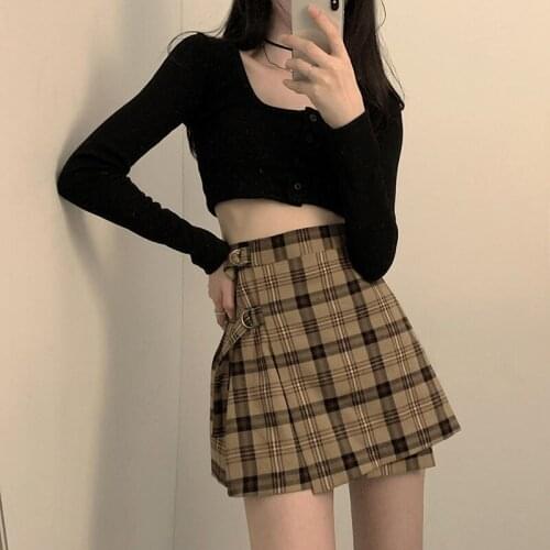 Houzhou Women's Mini Skirts