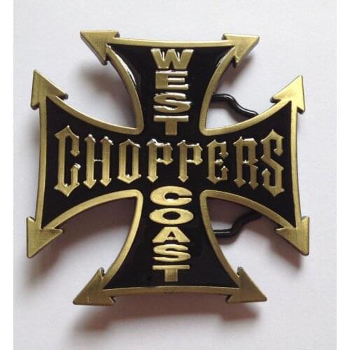 Cross belt buckle SW-B16 brand new condition free shipping