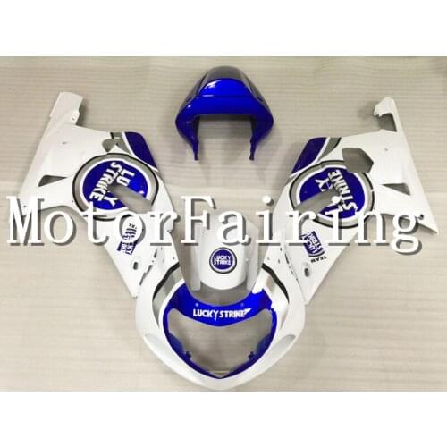 Motorcycle Bodywork Fairing Kit Fit For GSXR600 GSXR750 GSXR GSX-R 600 750 2001 2002 2003 ABS Plastic Injection Molding K1A820