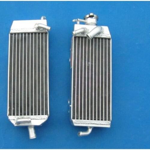 New L&R Low Price Aluminum Radiator 1998-2000 For Suzuki RM125 RM 125 1998 1999 2000