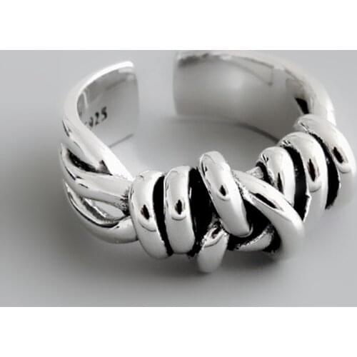 New Arrivals Charming Bow knot Ring for Women Boho Knuckle Party Rings Gothic Punk Jewelry Gifts for Girls 2021