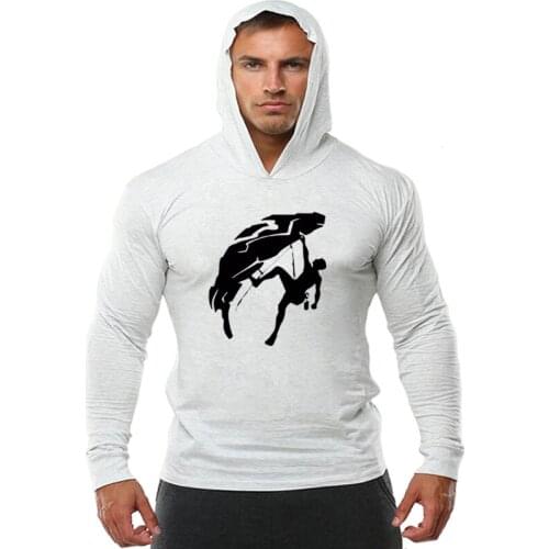Summer New Eat Sleep Climber Hoodies T Shirt Men Fashion Style Crew Neck Short Sleeve T-Shirt Evolution Climb Print Tops Tees