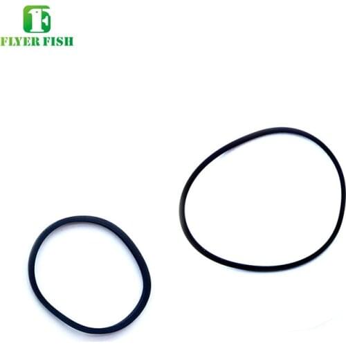 New Rubber Belt For CDM4 CDM4 Pro Loader Belts For Philips LHH Serial Marantz CD10 CD16 Driver Rubbers CDM4PRO