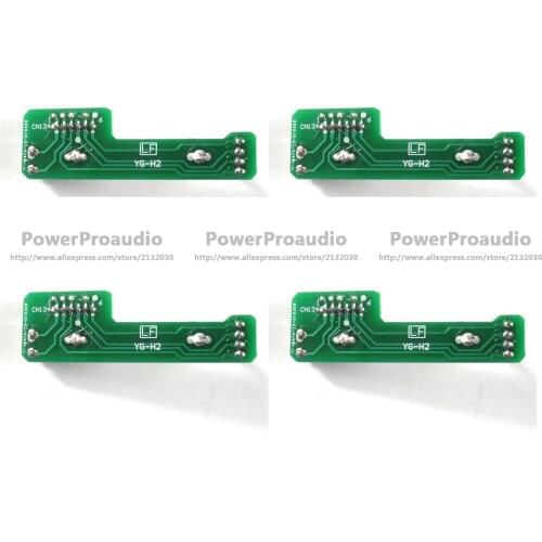 4PCS Upgrade Ch3, Ch4 or Master Channel Fader Assembly Pioneer DJM 600 DWG1520,1523, DWG1524, DWG1597 DWG1598)