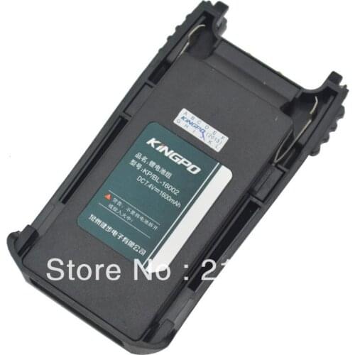 7.4V 1600mAh Original Li-ion Rechargeable Battery Pack for Kingpo K-20/K-288