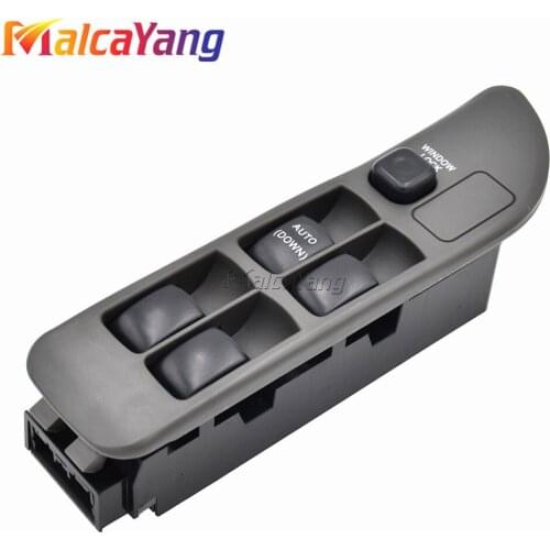 For Mitsubishi Lancer 1992 1993 1994 1995 1996 1997 1998 1999 2000-2003 Auto Down Power Window Switch MB960378 Car Accessories