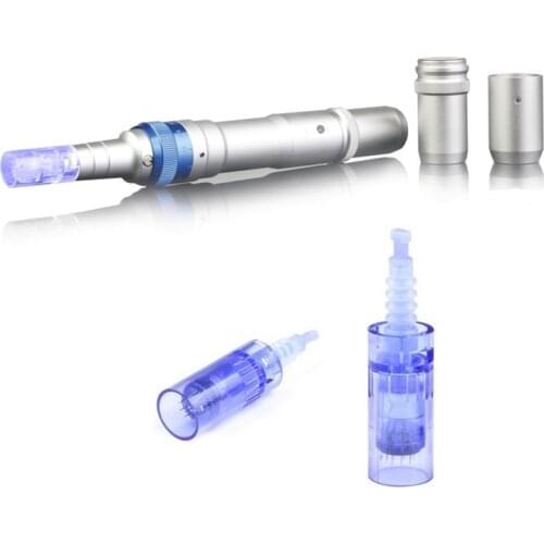 Best Quality Wireless and Plug Dr.Pen Ultima A6 Needle Cartridge For Micro Derma Stamp Therapy And Semi-permanent Embroidery