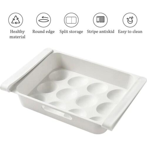 Kitchen Storage Rack Organizer Kitchen Organizer Rack Kitchen Accessories Organizer Shelf Storage Rack Fridge Storage Shelf Box