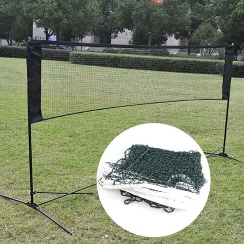 Full Size Standard Badminton Net for Professional Shuttlecock Sports Training Game