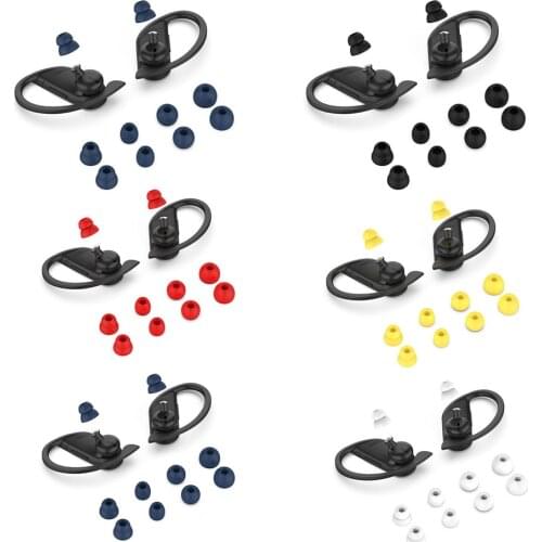 Silicone Earplugs Earmuffs Ear Caps Cover Ear Tips Protective Case for FreeBuds 4i/Active earphone 3/FreeLace Pro Headset