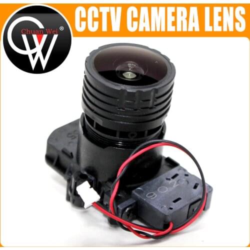 StarLights F0.95 M16 Focal 4mm Lens 8MP 1/2.7" ir cut+lens for IMX327 , IMX307 , IMX290 , IMX291 Camera Board Module