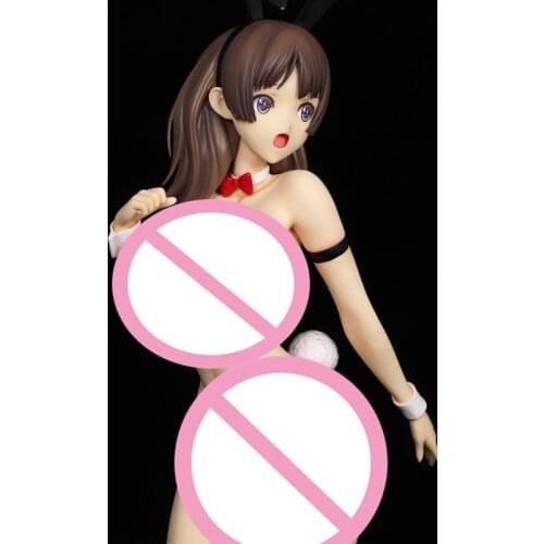 FREEing Tony’s Bunny Sisters Usami Miya 1/4 nude anime figure