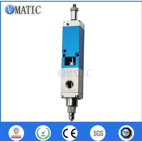 High Quality Stainless Steel Big Flow Glue Needle Valve