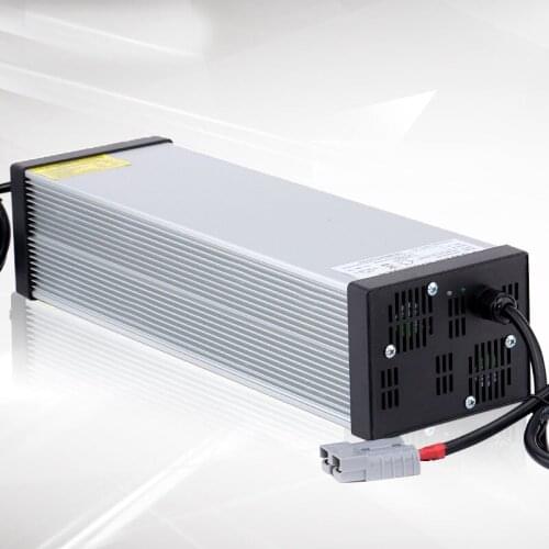 Yangtze Auto-Stop 42V 35A Lithium Battery Charger For 36V Li-Ion Lipo Battery Pack AC DC Power Supply