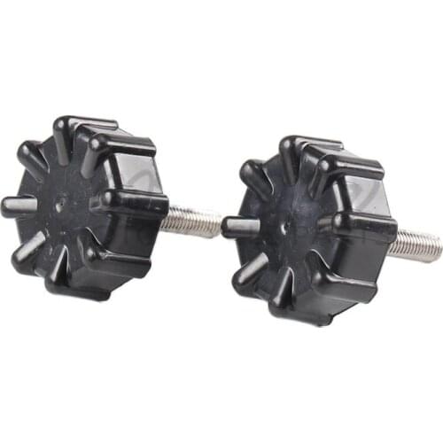 2pcs Handlebar monkey screw for honda motorcycle mini MOTO DAX BIKE monkey bike parts Z 50 Z50 50CC