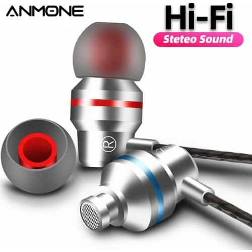 ANMONE Headsets For Smartphones
