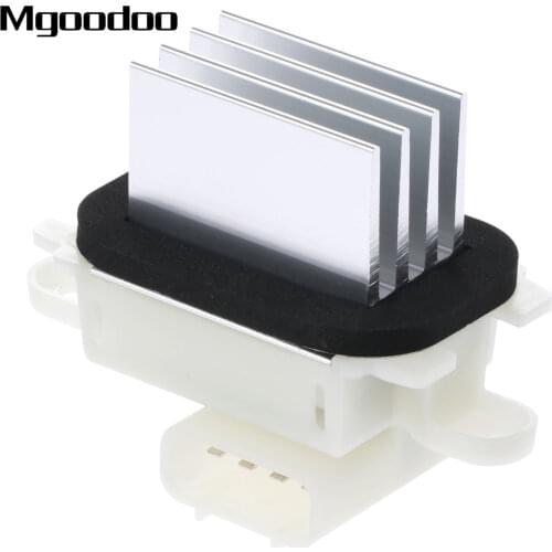 Car A/C Heater Blower Motor Resistor BL3Z-19E624-A BL3Z19E624A YH1829 YH-1829 RU893 For Ford Lincoln YH1829 Car Accessories