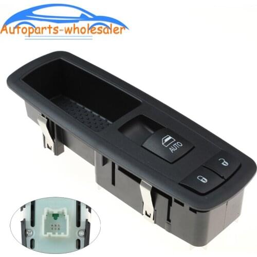 Car accessories 68086692AD For Jeep Grand Cherokee 2010-2019 Power Window Switch Control 68086692AF 68086692AC 68086692AE
