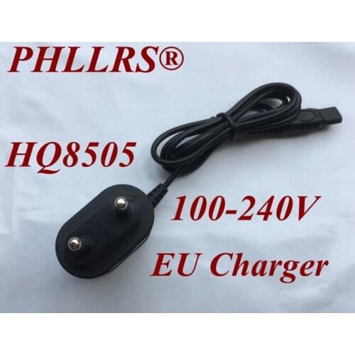 HQ8505 EU Charger Plug razor blade for PHILIPS shaver sh50 S5000 S5075 S5095 S5081 S5082 S5078 S5079 S5091 rq11 RQ1150 RQ1151