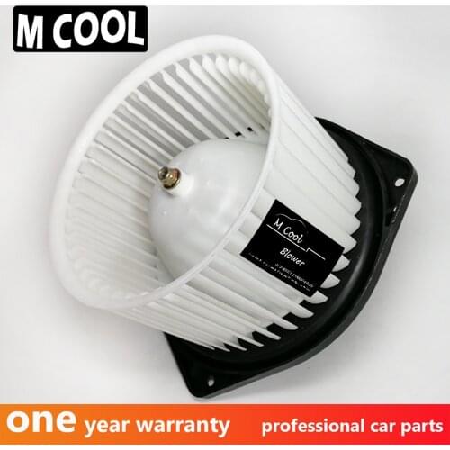 For Heater Blower Motor Fits For Mitsubishi Citroen Peugeot Car Accessories Aluminum Heater Blower Motor 7802A017