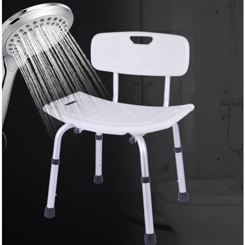 Elderly Bath Tub Shower Chair Pregnant Woman Bench Bathroom Stool Seat Bathhouse Stool Elderly Pregnant Women Supplies