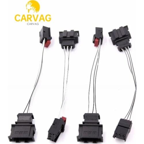 For VW Golf R20 LED Taillight Golf R20 special adapter harness Harness cable wire