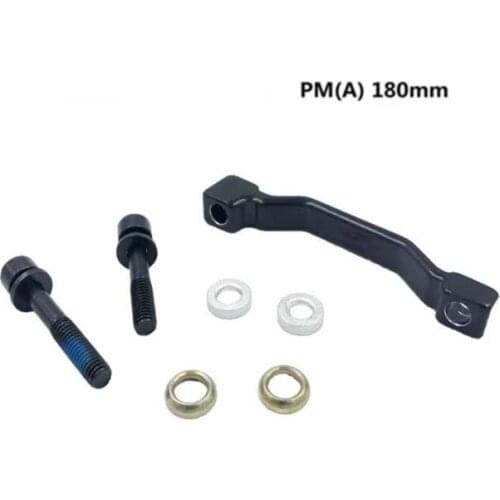 F180p/P2 Post Mount Disc Brake Adapter (Front) (180Mm) (P/P) 7 In Disc Brake Rotor Pm A Pillar Brake Disc