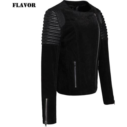 Женские косухи FLAVOR China At AliExpress