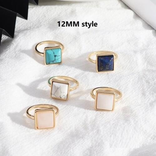 NATURAL HEALING Rings