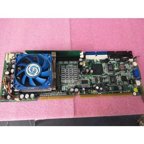 Original dismantling machine Aixun SBC-845GV working empty motherboard 90% new SBC-845 send CPU memory