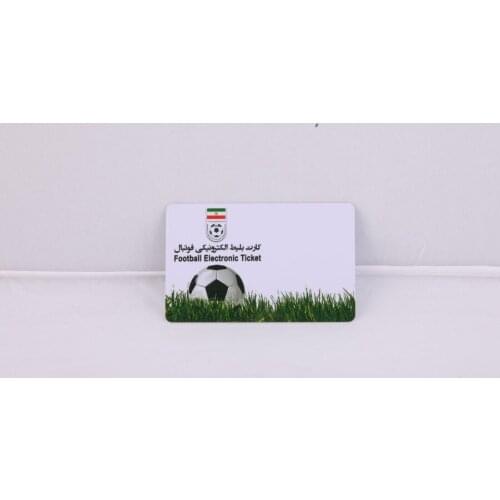 Printed LOCO PVC magnetic metal magnetic card Blank Plastic LOCO Magnetic stripe Card PVC card
