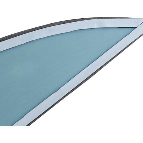 Durable Anti-scratch Dashboard Stickers Adhesive Car Central Control Dashboard Cover Trim Interior Decoration for BMW F20/F21/F2